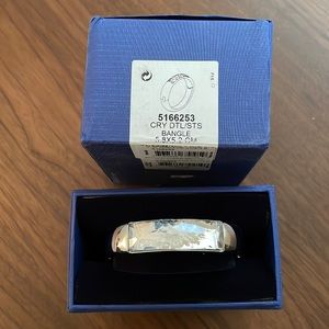 Swarovski Crystal Bangle